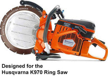 Concrete Ring Saw Blades