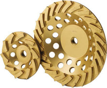 Turbo Row Cup Wheels