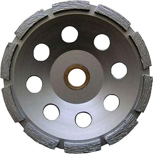 Desert Diamond Industries - Single Row Cup Wheels