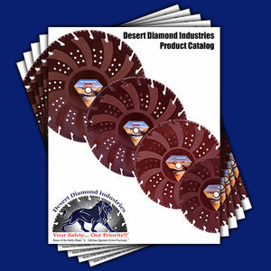 Desert Diamond Industries Product Catalog